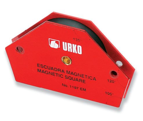 1187-EM Escuadra Magnética Urko